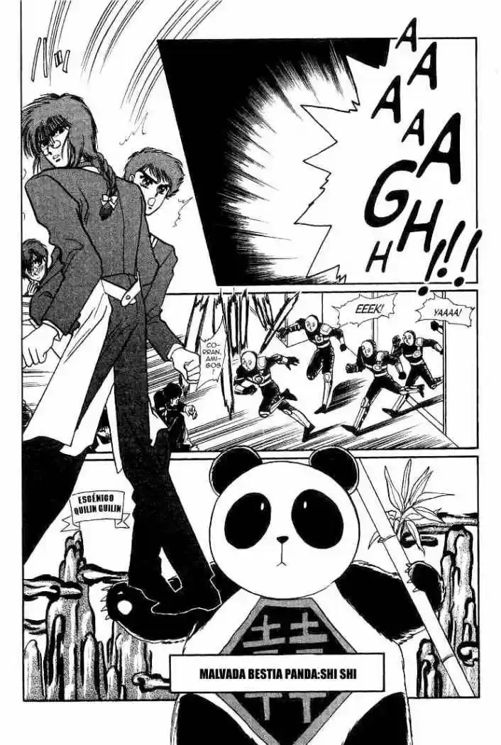 Duklyon: CLAMP School Defenders capítulo 8 página 8