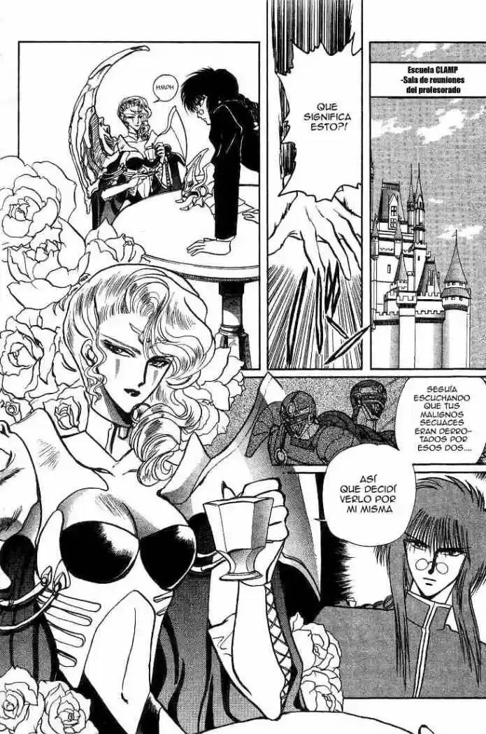 Duklyon: CLAMP School Defenders capítulo 8 página 15