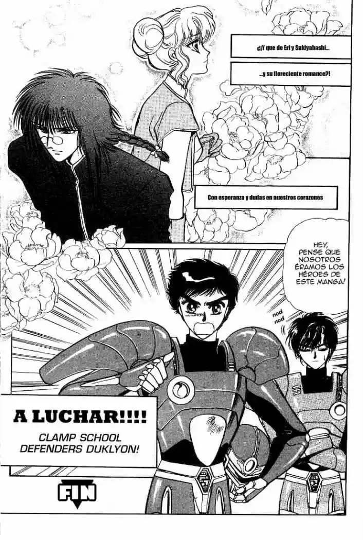 Duklyon: CLAMP School Defenders capítulo 8 página 17