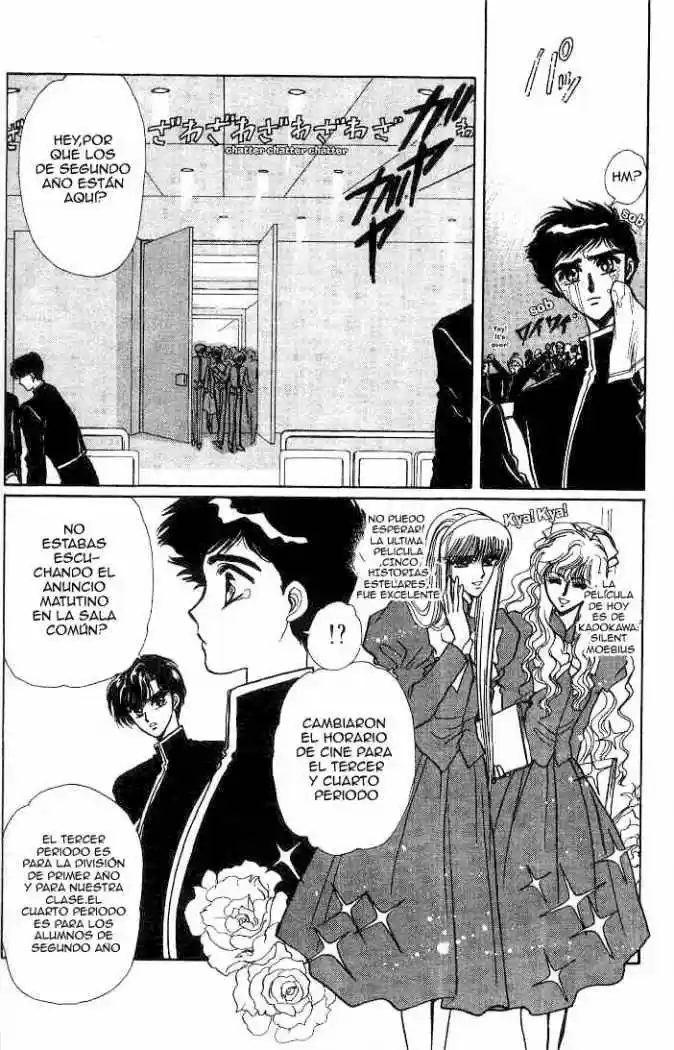 Duklyon: CLAMP School Defenders capítulo 9 página 5