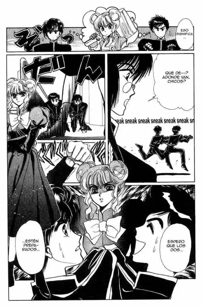 Duklyon: CLAMP School Defenders capítulo 9 página 6