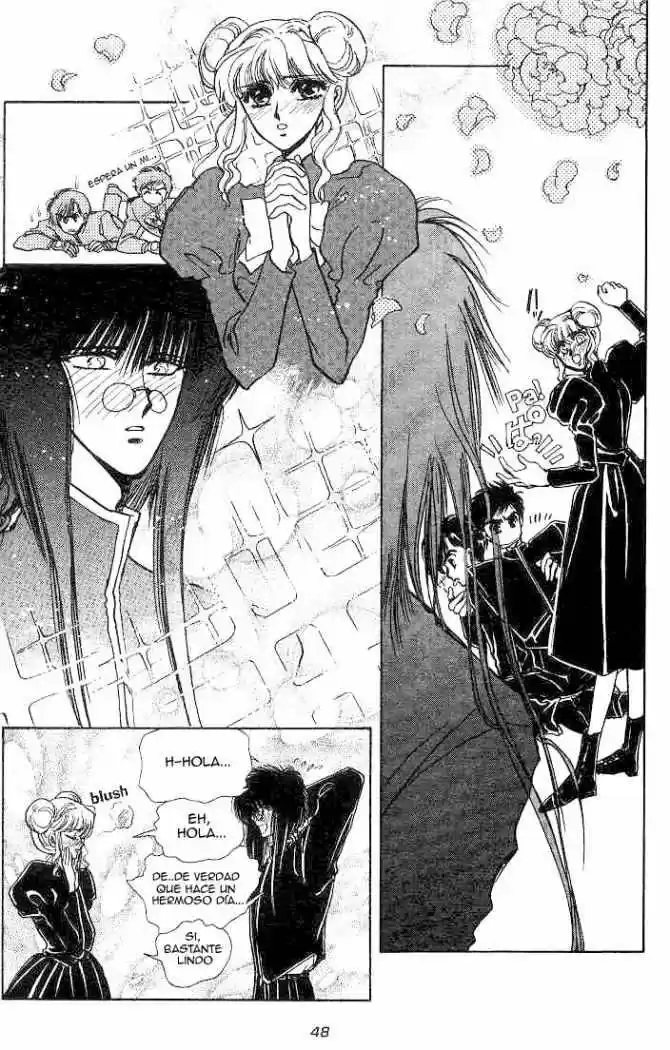Duklyon: CLAMP School Defenders capítulo 9 página 7