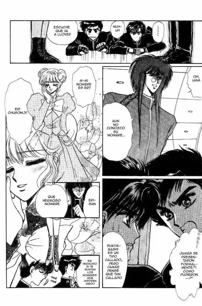 Duklyon: CLAMP School Defenders capítulo 9 página 8