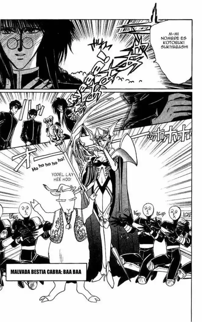 Duklyon: CLAMP School Defenders capítulo 9 página 9