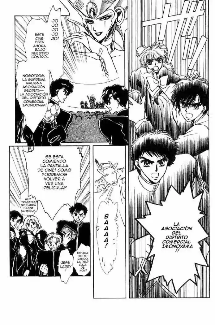 Duklyon: CLAMP School Defenders capítulo 9 página 10