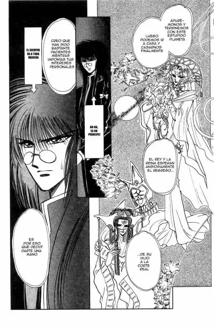 Duklyon: CLAMP School Defenders capítulo 9 página 12