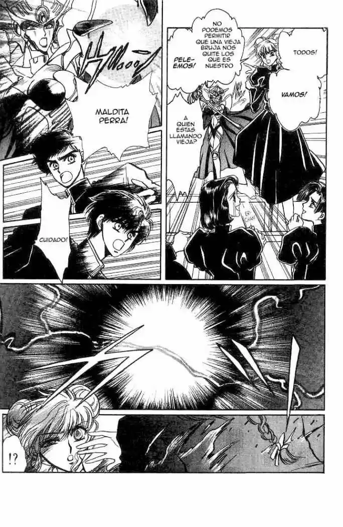 Duklyon: CLAMP School Defenders capítulo 9 página 13