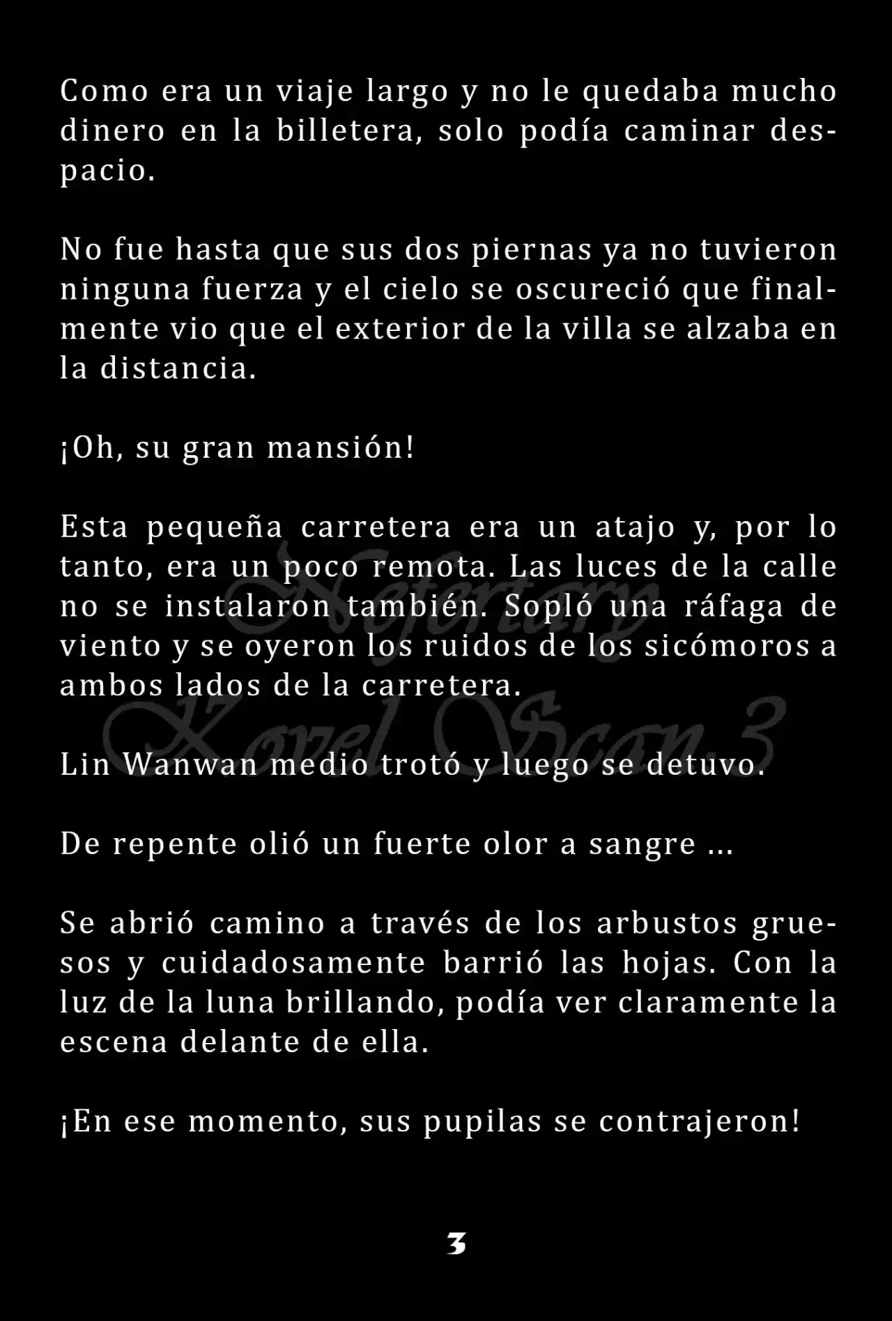 Dulce Adorable Esposa, Por Favor Besa Más Despacio! (Novela) - Capítulo 10 - Página 4 - LectorTMOo