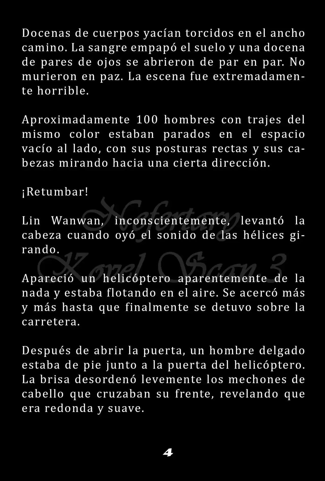 Dulce Adorable Esposa, Por Favor Besa Más Despacio! (Novela) - Capítulo 10 - Página 5 - LectorTMOo