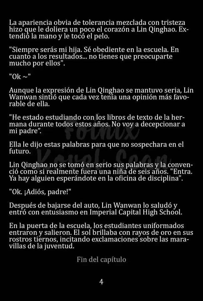 Dulce Adorable Esposa, Por Favor Besa Más Despacio! (Novela) - Capítulo 14 - Página 5 - LectorTMOo