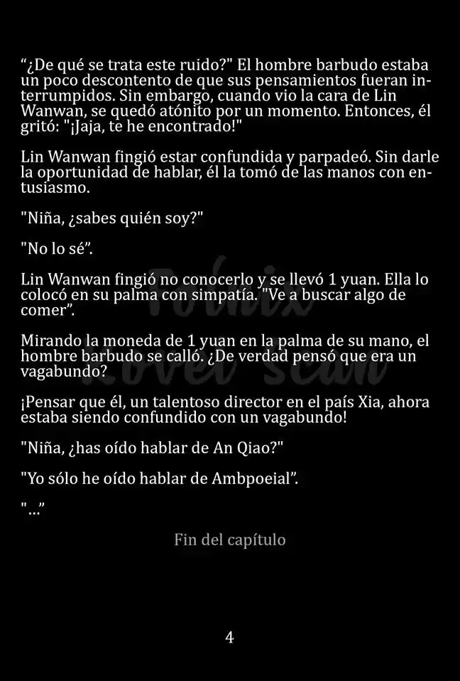 Dulce Adorable Esposa, Por Favor Besa Más Despacio! (Novela) - Capítulo 15 - Página 5 - LectorTMOo