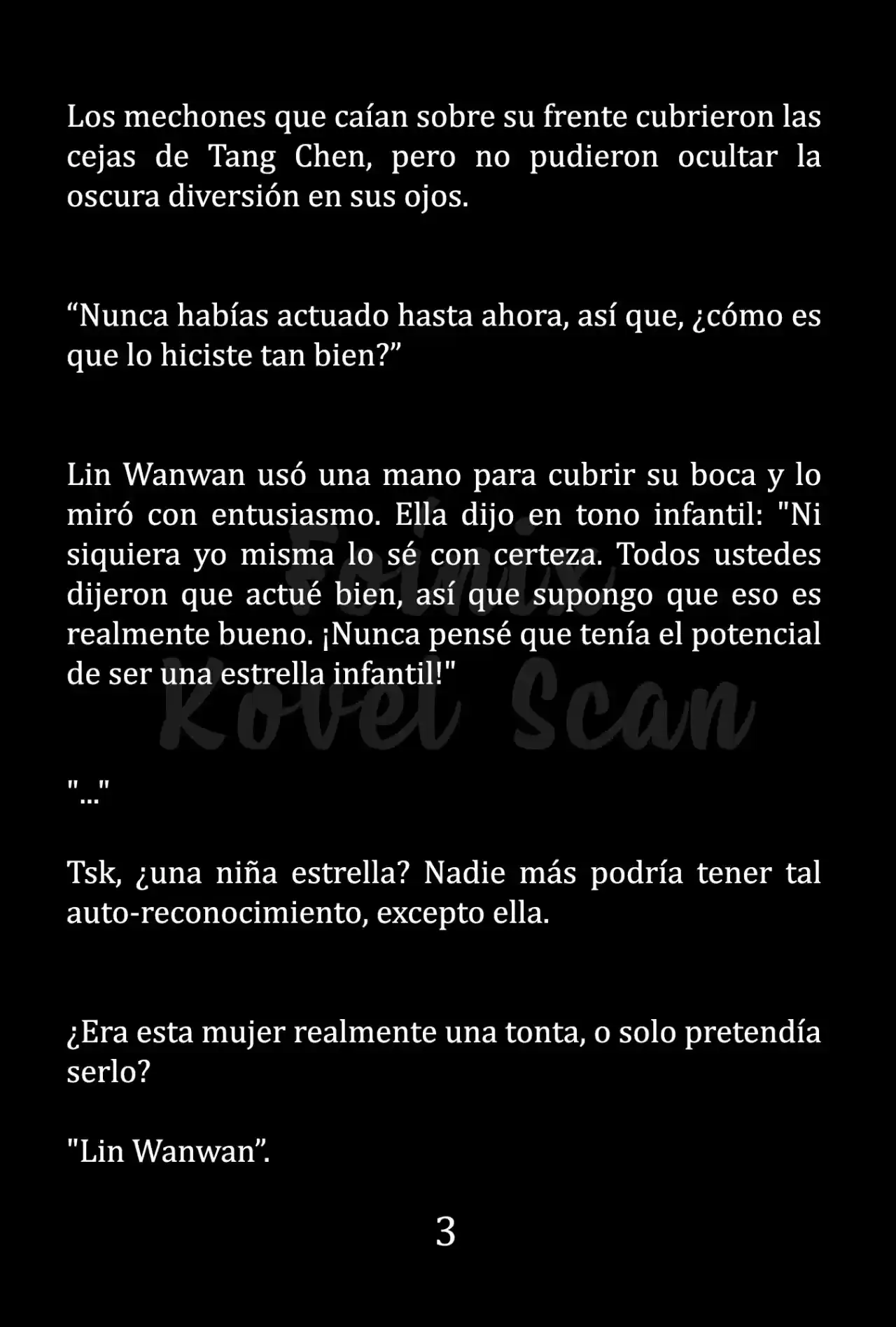 Dulce Adorable Esposa, Por Favor Besa Más Despacio! (Novela) - Capítulo 19 - Página 4 - LectorTMOo
