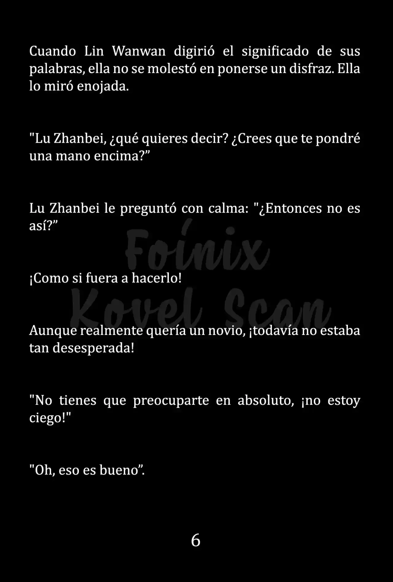 Dulce Adorable Esposa, Por Favor Besa Más Despacio! (Novela) - Capítulo 21 - Página 7 - LectorTMOo