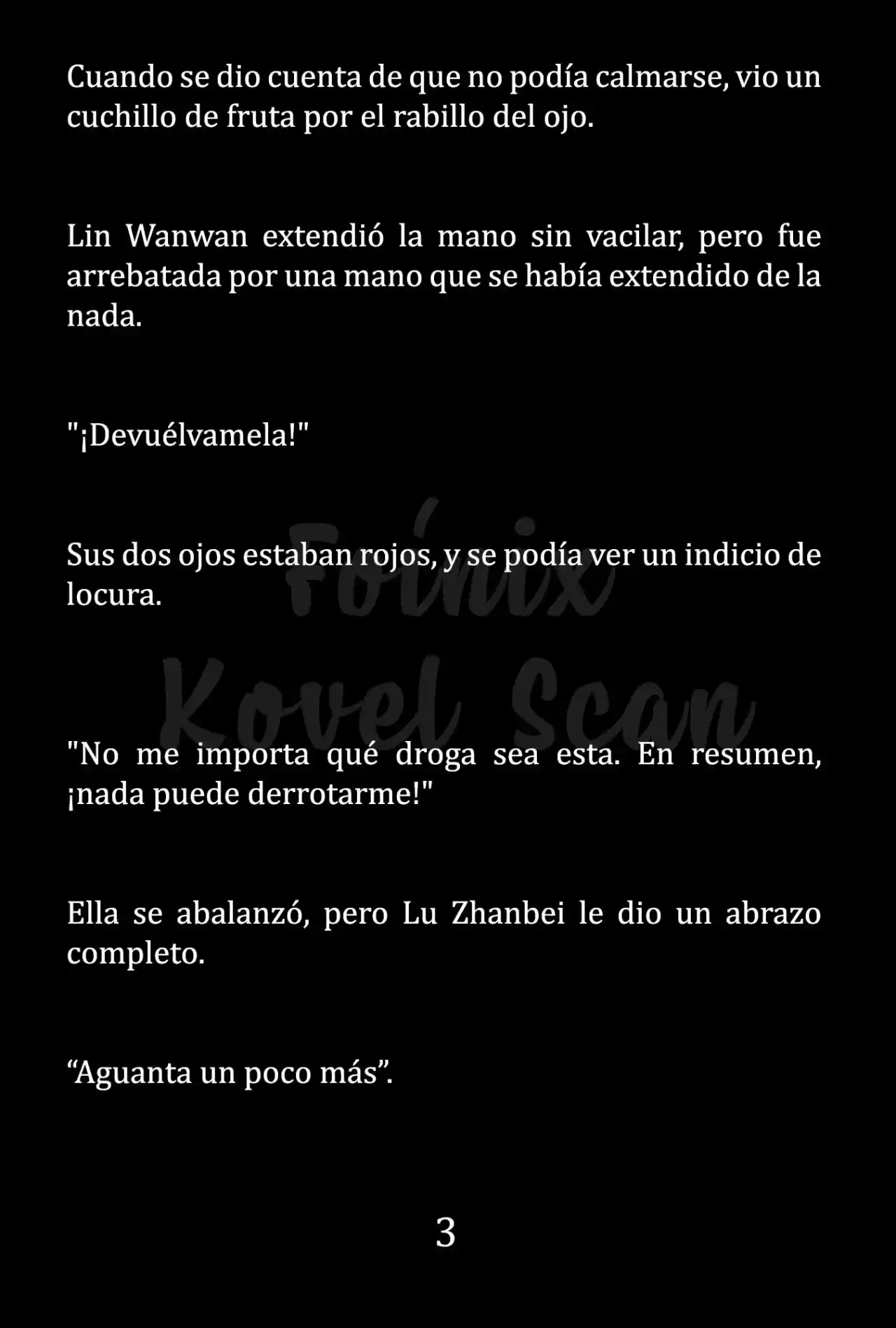 Dulce Adorable Esposa, Por Favor Besa Más Despacio! (Novela) - Capítulo 22 - Página 4 - LectorTMOo