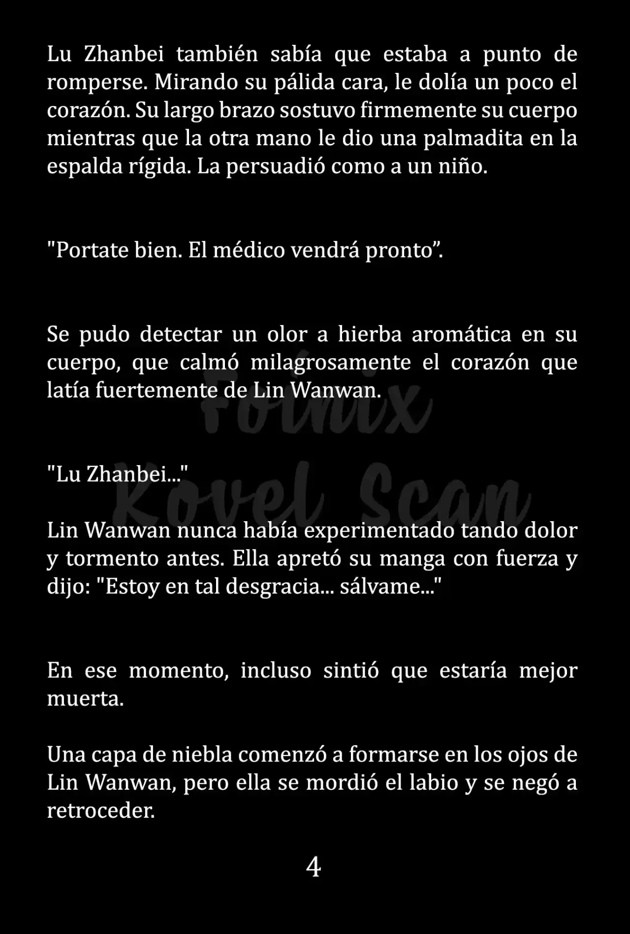 Dulce Adorable Esposa, Por Favor Besa Más Despacio! (Novela) - Capítulo 22 - Página 5 - LectorTMOo