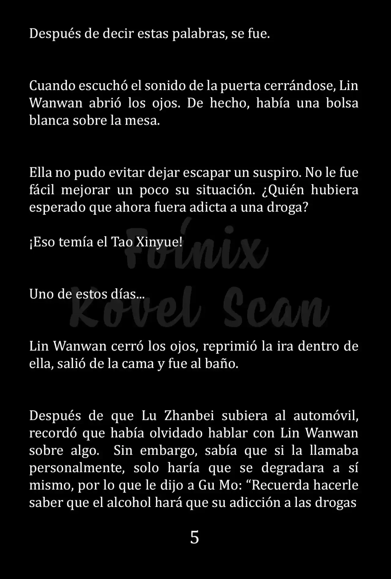 Dulce Adorable Esposa, Por Favor Besa Más Despacio! (Novela) - Capítulo 24 - Página 6 - LectorTMOo