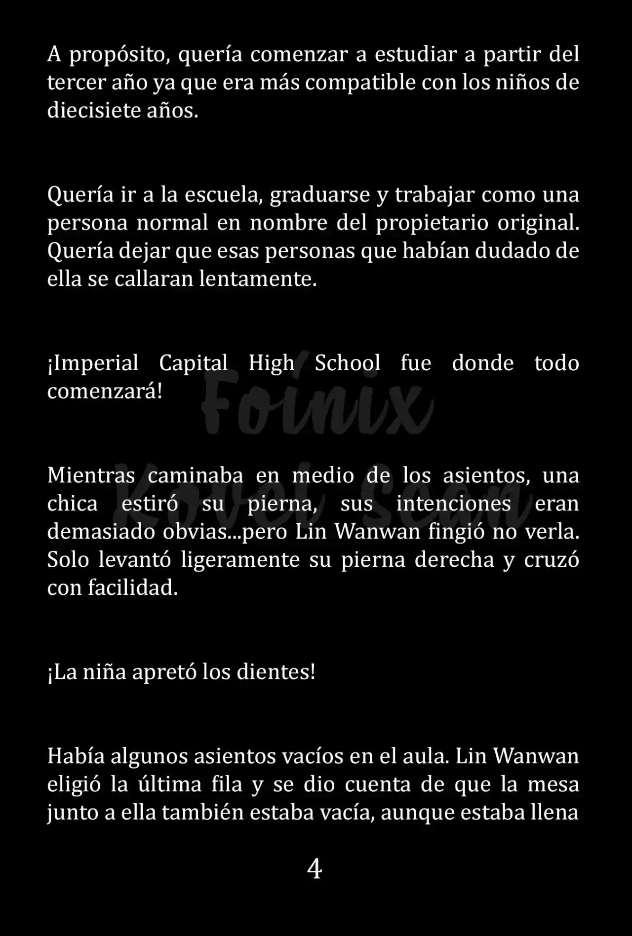 Dulce Adorable Esposa, Por Favor Besa Más Despacio! (Novela) - Capítulo 25 - Página 5 - LectorTMOo