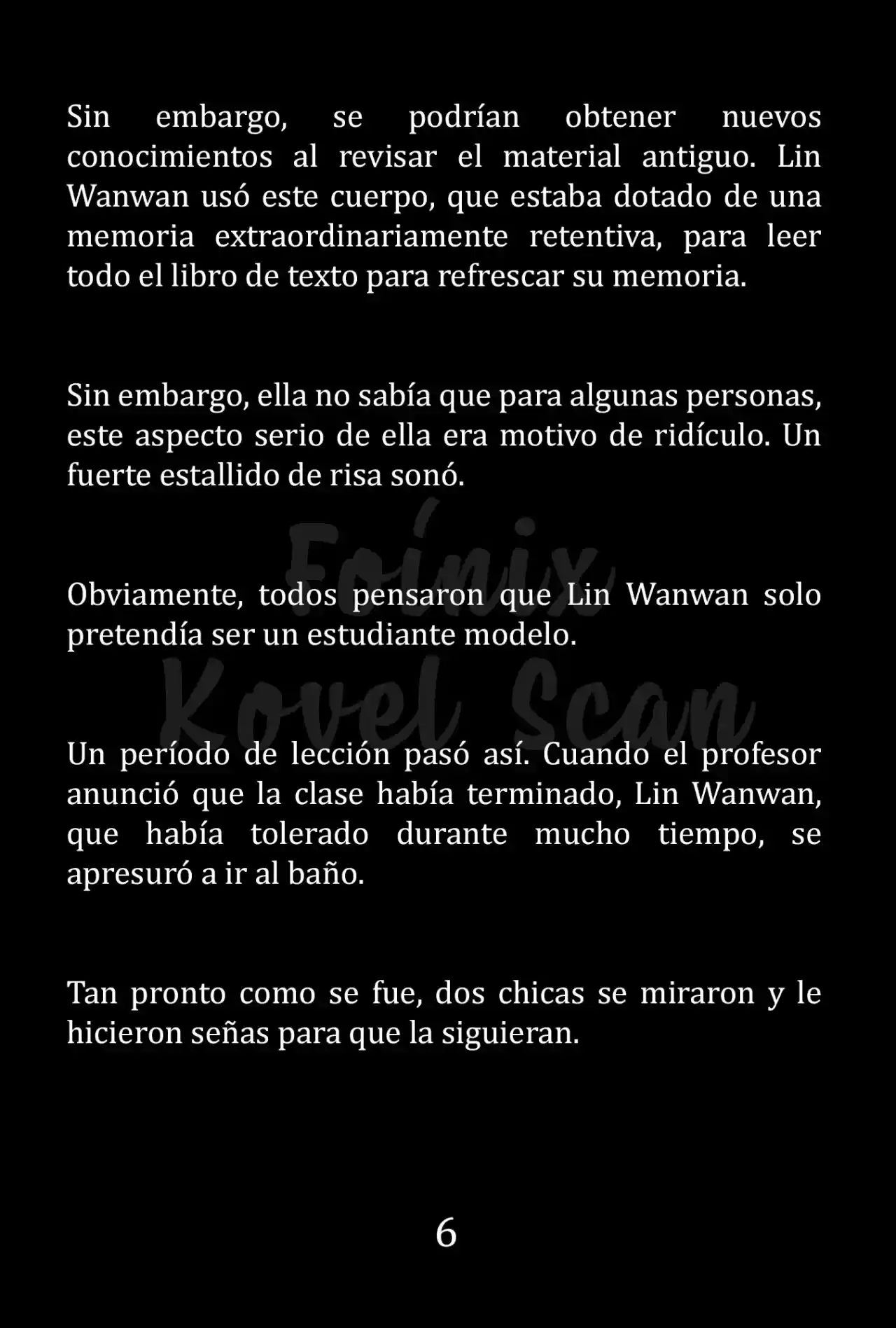 Dulce Adorable Esposa, Por Favor Besa Más Despacio! (Novela) - Capítulo 25 - Página 7 - LectorTMOo