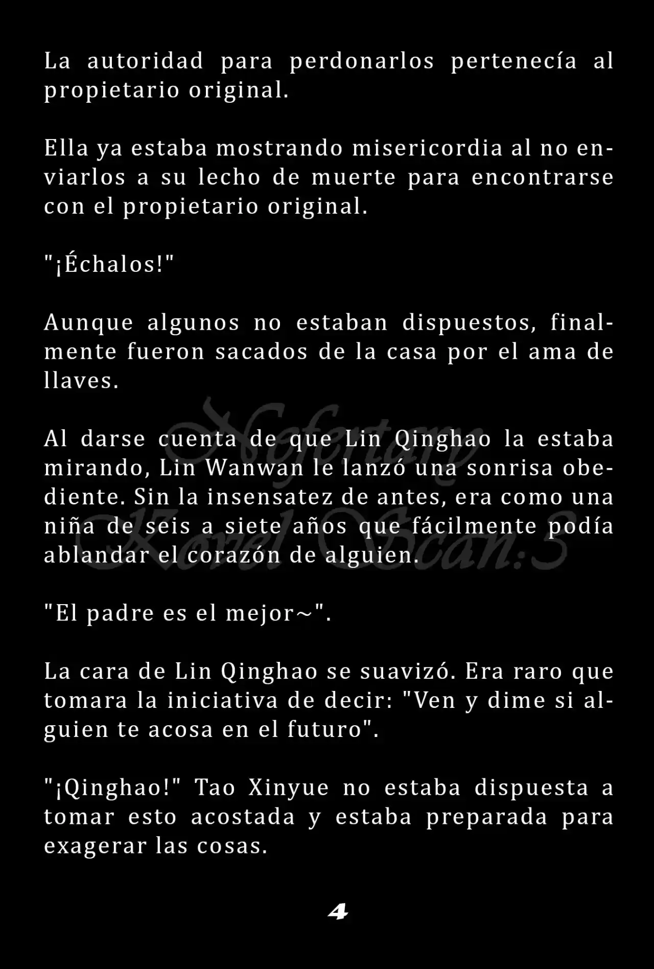 Dulce Adorable Esposa, Por Favor Besa Más Despacio! (Novela) - Capítulo 8 - Página 5 - LectorTMOo