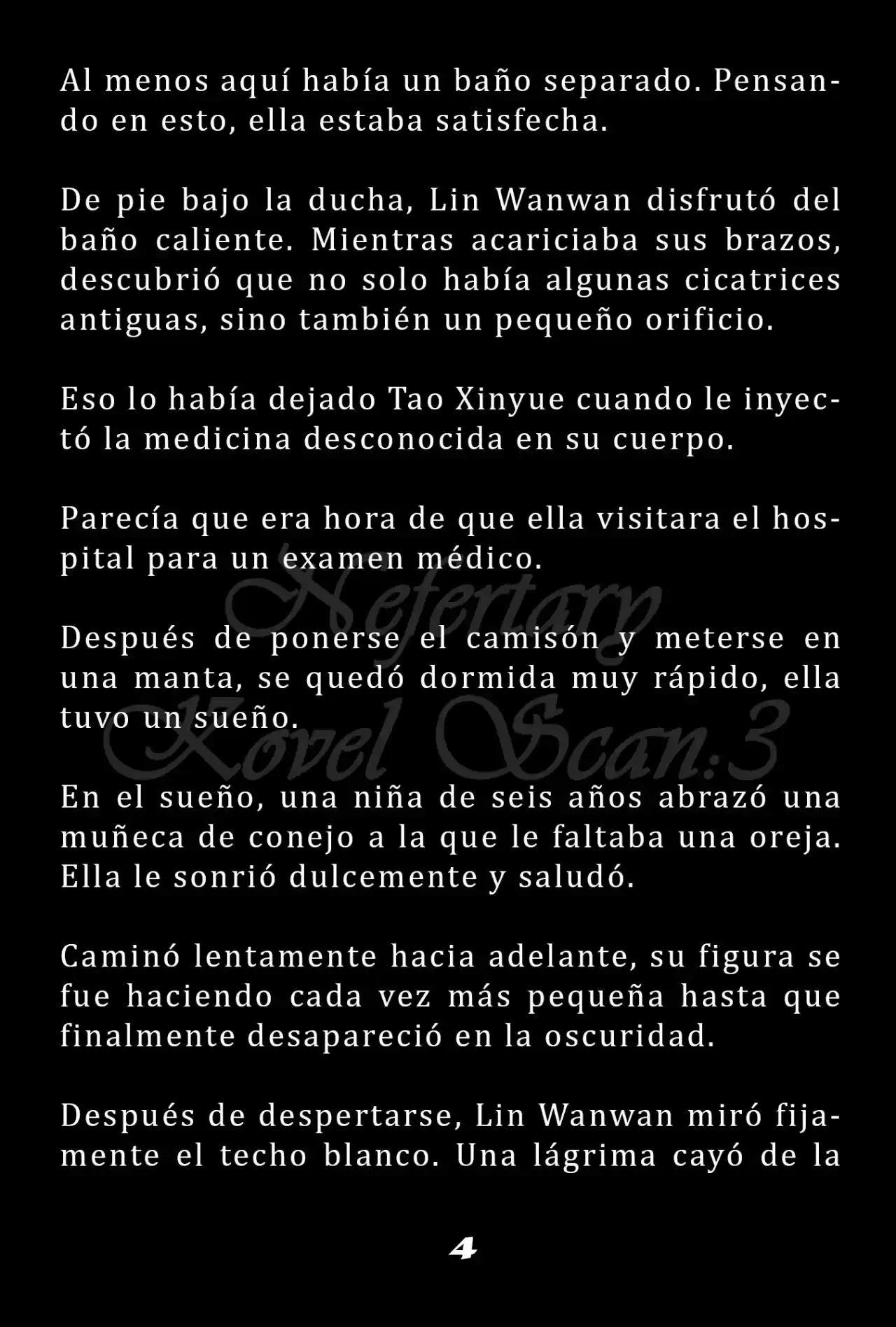 Dulce Adorable Esposa, Por Favor Besa Más Despacio! (Novela) - Capítulo 9 - Página 5 - LectorTMOo
