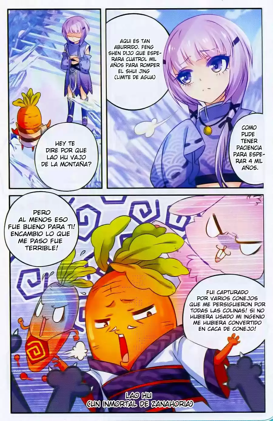 Dulce Fragancia - Capítulo 1 - Página 11 - LectorTMOo