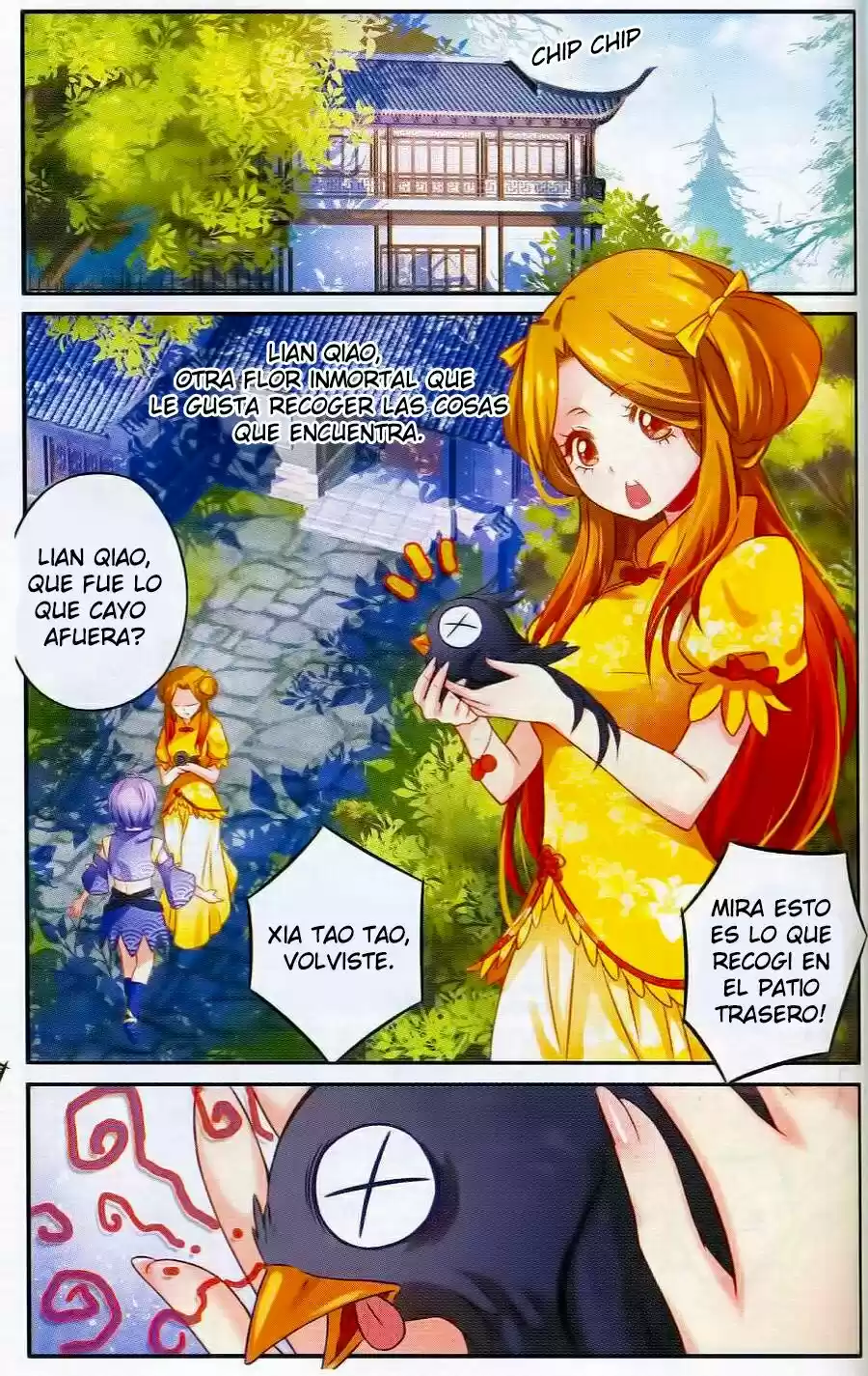 Dulce Fragancia - Capítulo 1 - Página 13 - LectorTMOo