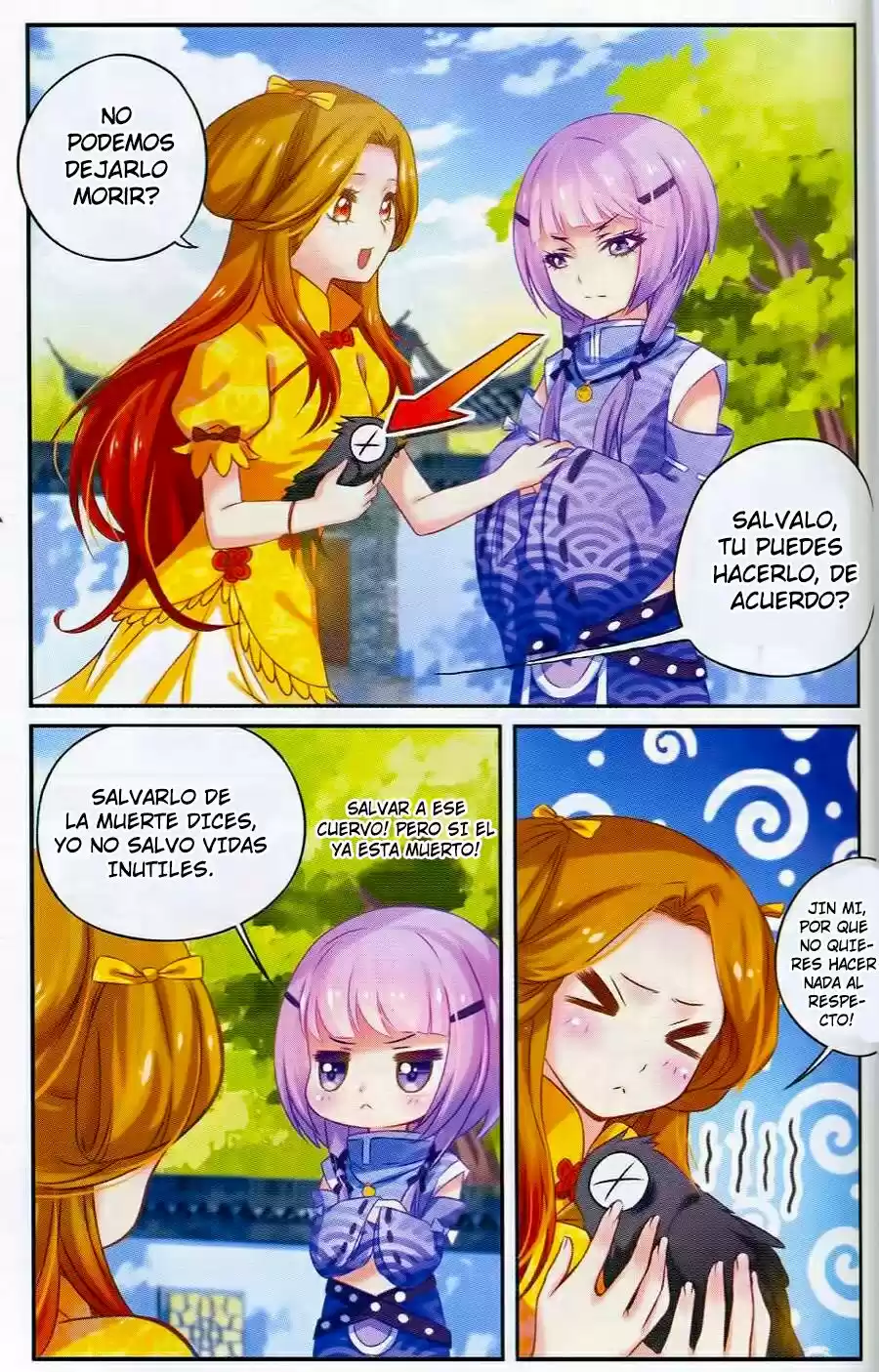 Dulce Fragancia - Capítulo 1 - Página 15 - LectorTMOo