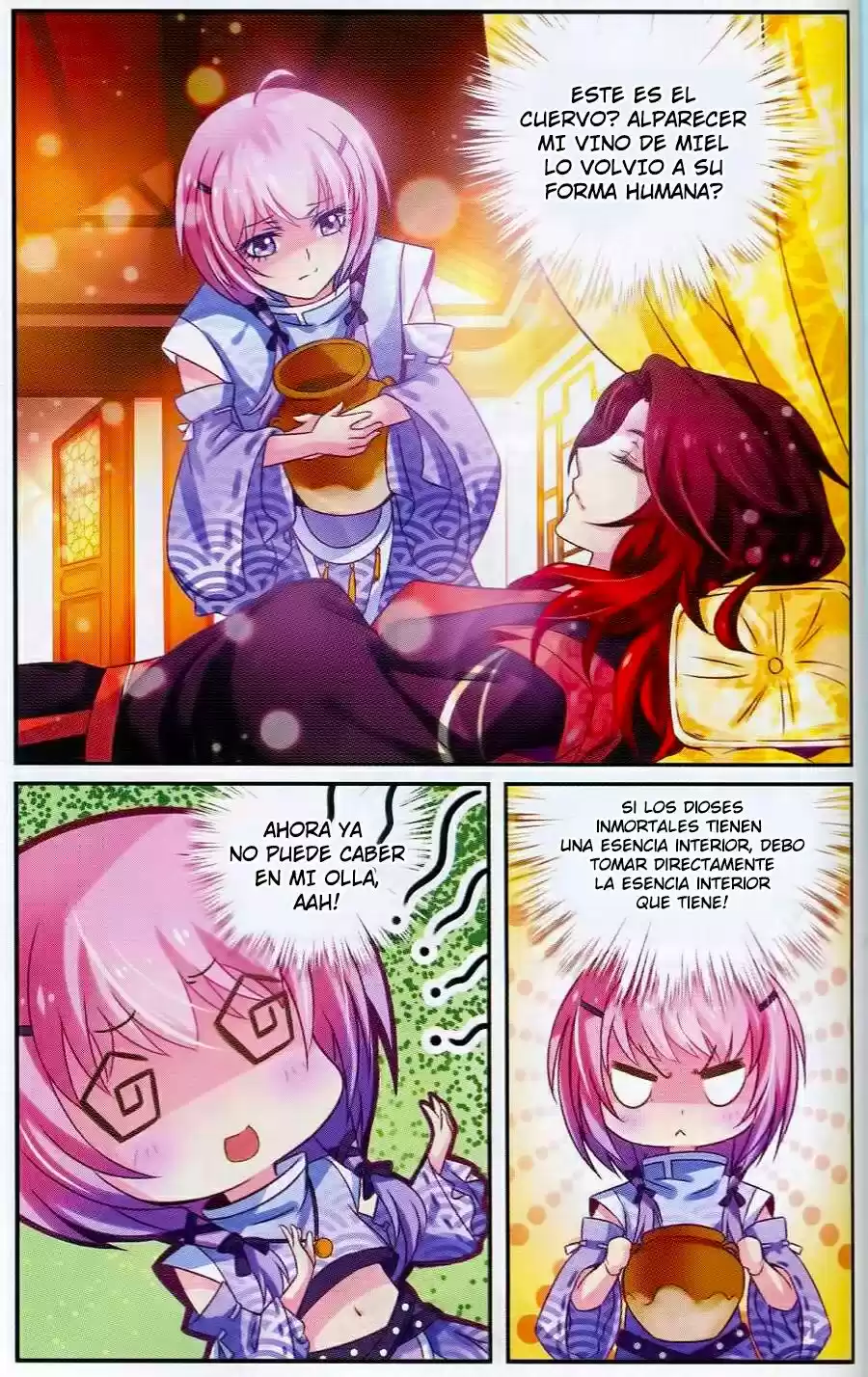 Dulce Fragancia - Capítulo 1 - Página 23 - LectorTMOo