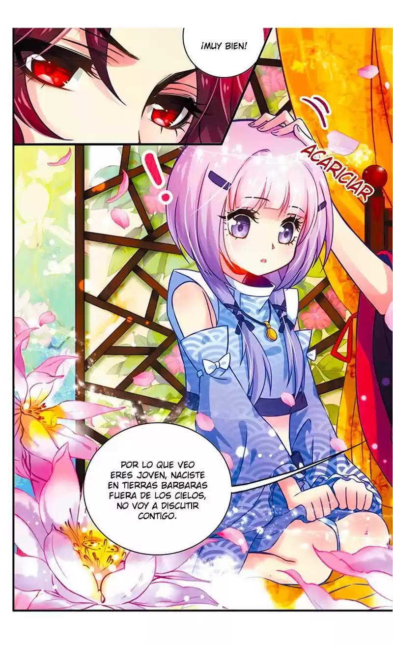 Dulce Fragancia - Capítulo 2 - Página 4 - LectorTMOo