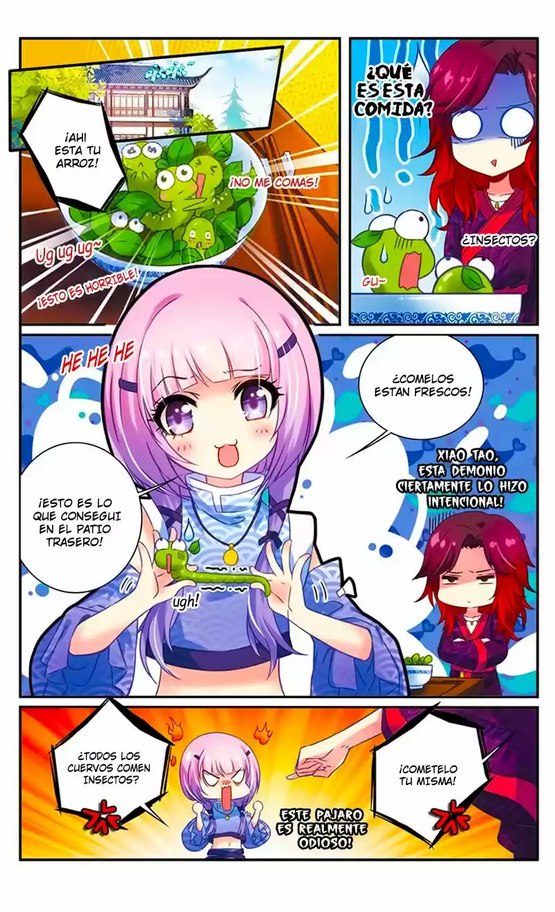 Dulce Fragancia - Capítulo 2 - Página 7 - LectorTMOo