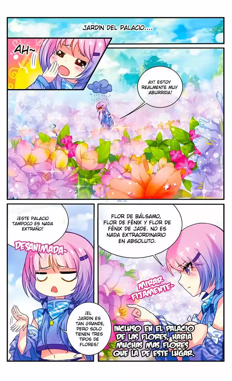 Dulce Fragancia - Capítulo 3 - Página 13 - LectorTMOo