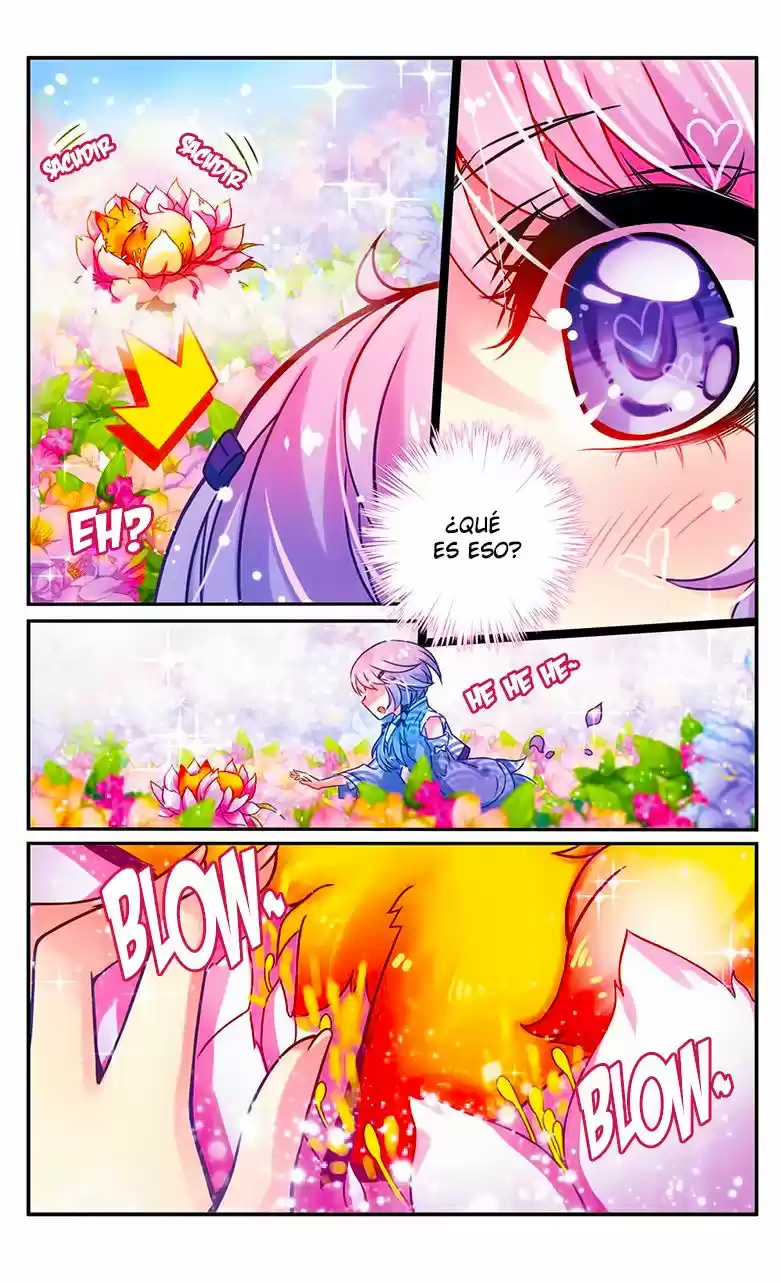 Dulce Fragancia - Capítulo 3 - Página 14 - LectorTMOo