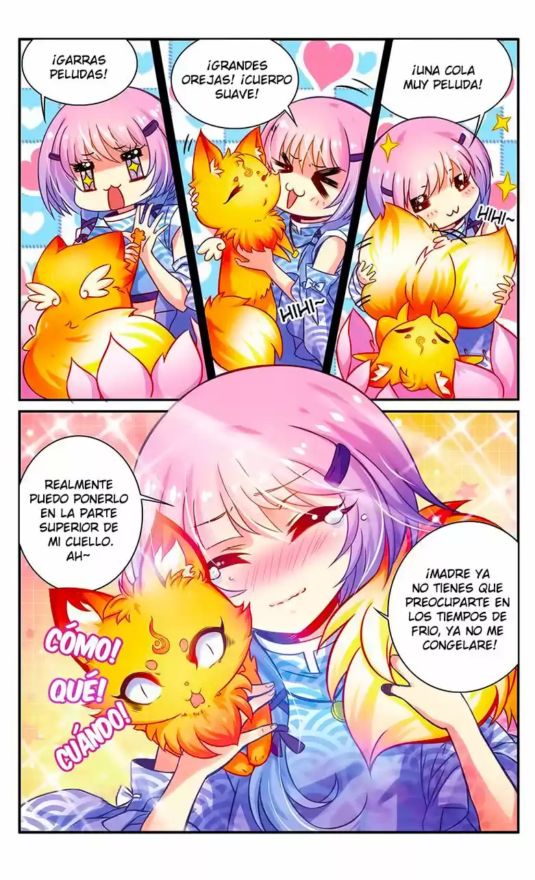 Dulce Fragancia - Capítulo 3 - Página 16 - LectorTMOo