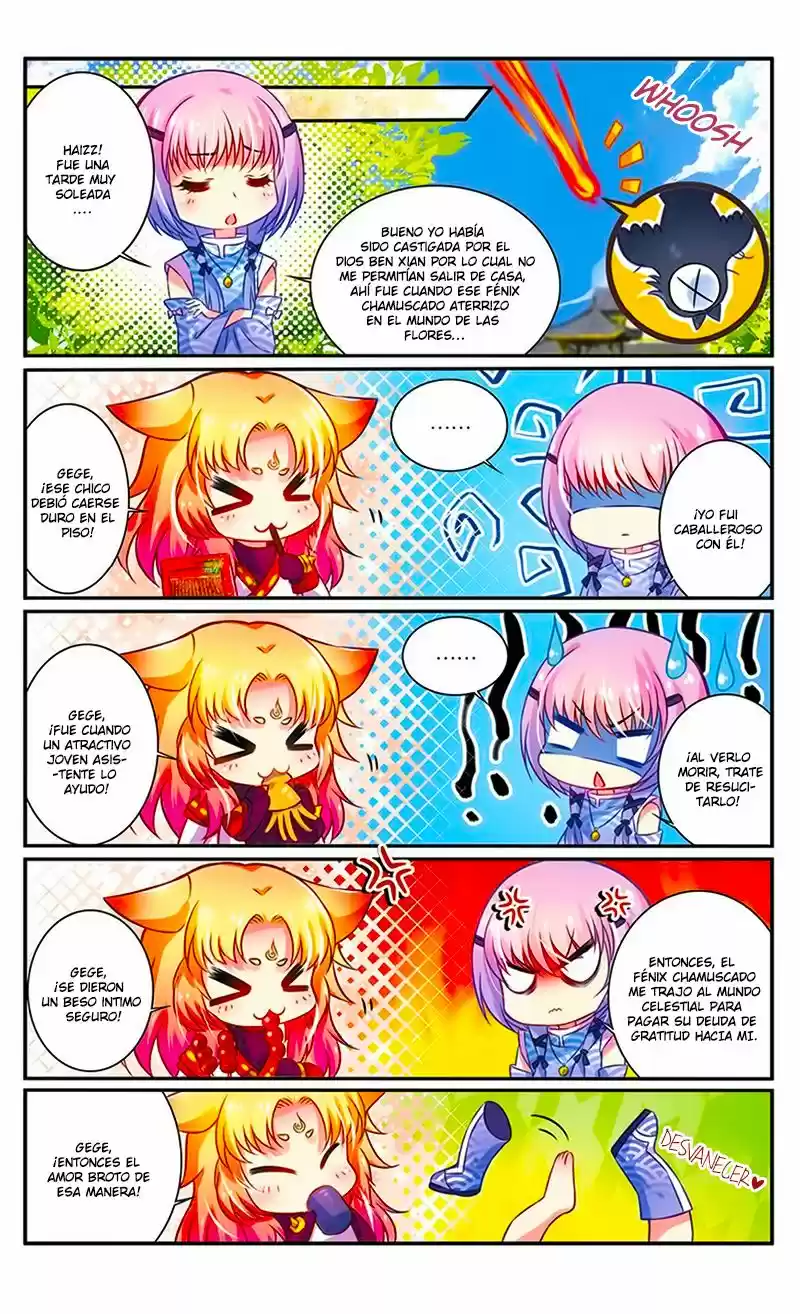 Dulce Fragancia - Capítulo 4 - Página 4 - LectorTMOo