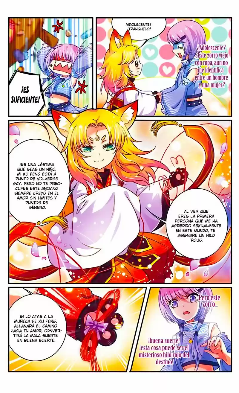 Dulce Fragancia - Capítulo 4 - Página 5 - LectorTMOo