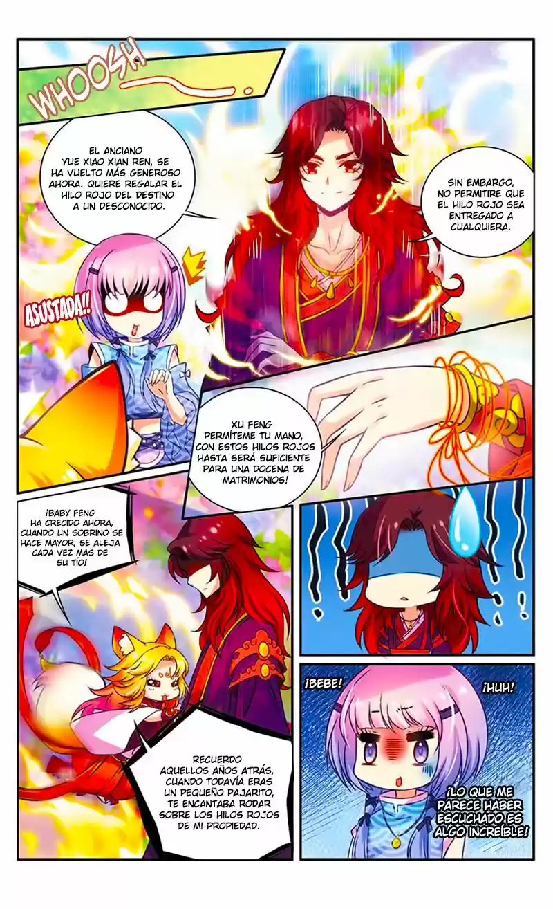 Dulce Fragancia - Capítulo 4 - Página 6 - LectorTMOo