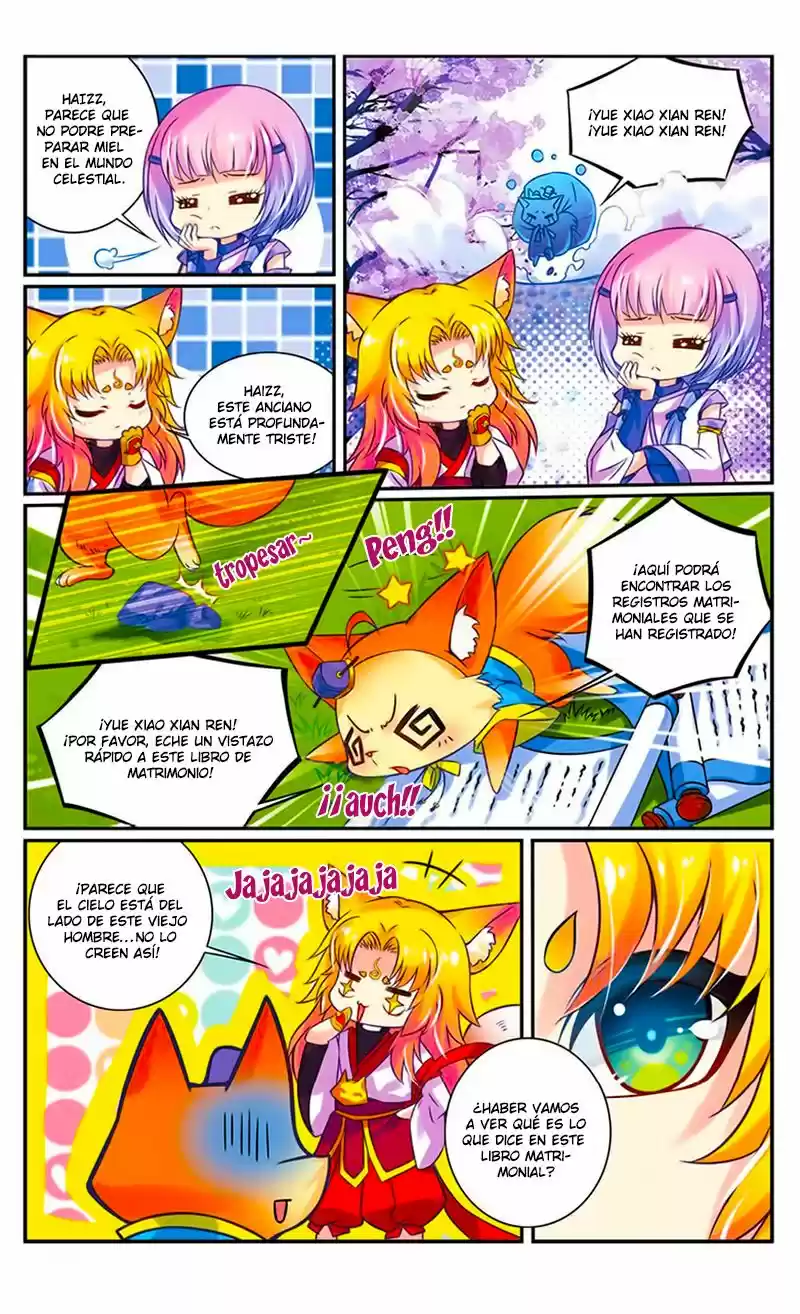 Dulce Fragancia - Capítulo 4 - Página 12 - LectorTMOo