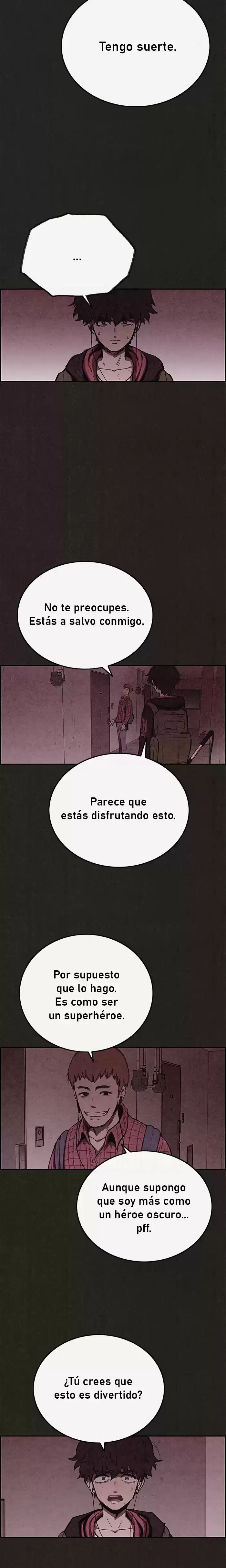 Dulce Hogar - Capítulo 100 - Página 9 - LectorTMOo