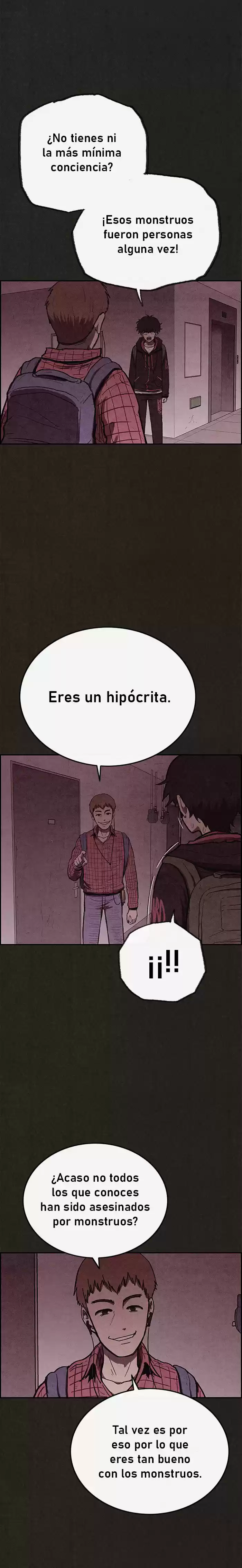 Dulce Hogar - Capítulo 100 - Página 10 - LectorTMOo
