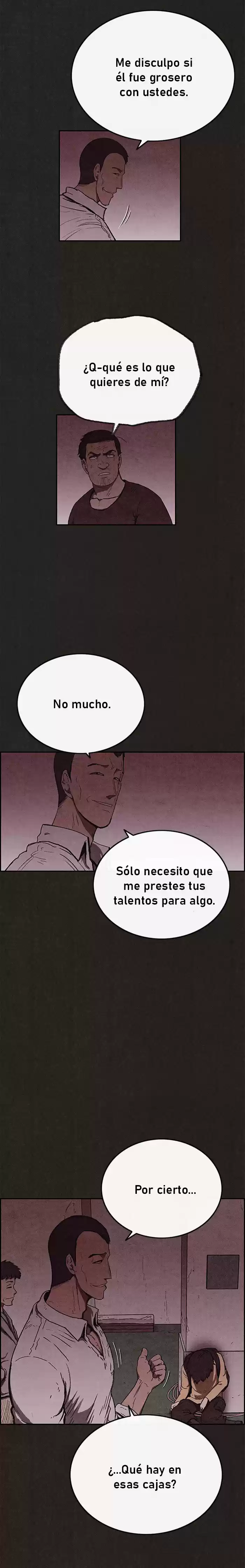 Dulce Hogar - Capítulo 101 - Página 9 - LectorTMOo