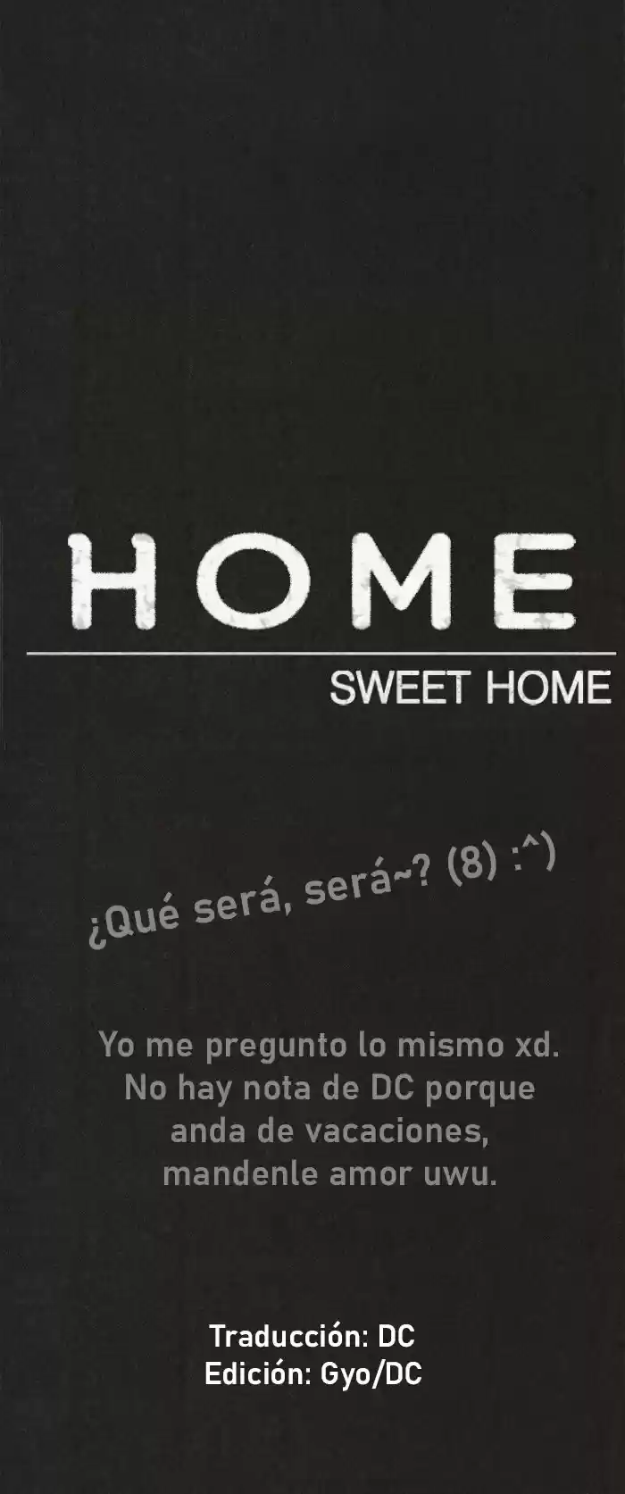Dulce Hogar - Capítulo 102 - Página 24 - LectorTMOo