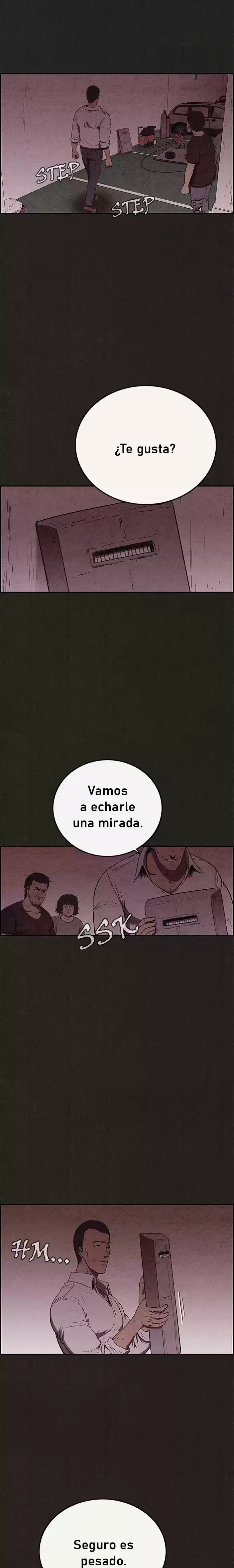 Dulce Hogar - Capítulo 103 - Página 16 - LectorTMOo