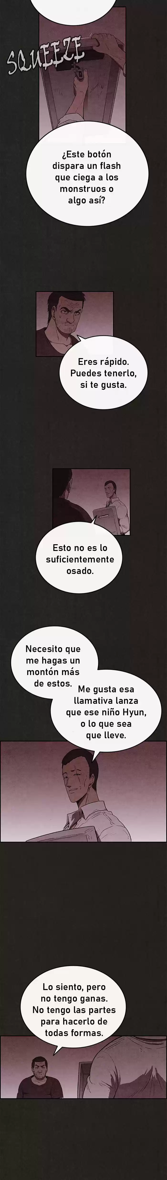 Dulce Hogar - Capítulo 103 - Página 17 - LectorTMOo