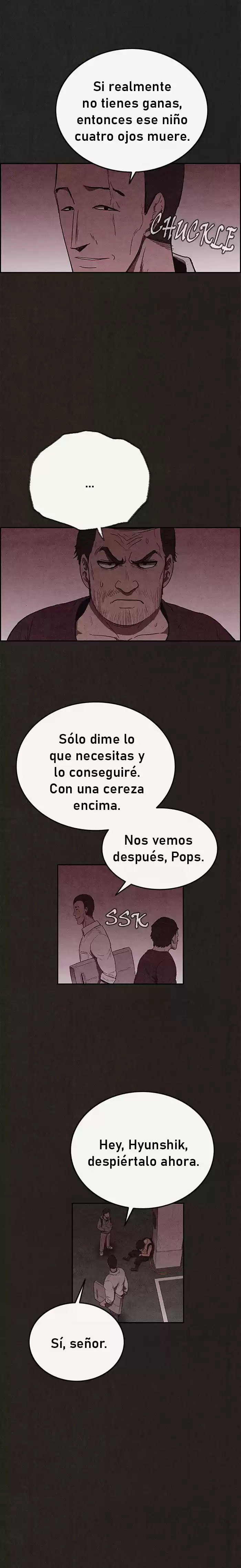 Dulce Hogar - Capítulo 103 - Página 18 - LectorTMOo