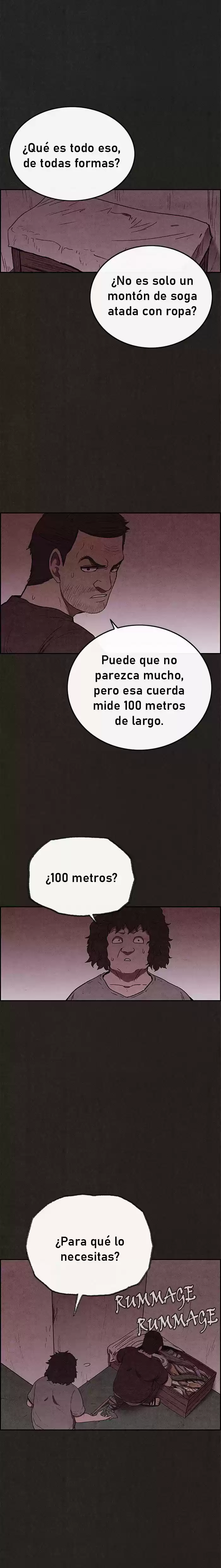 Dulce Hogar - Capítulo 103 - Página 20 - LectorTMOo