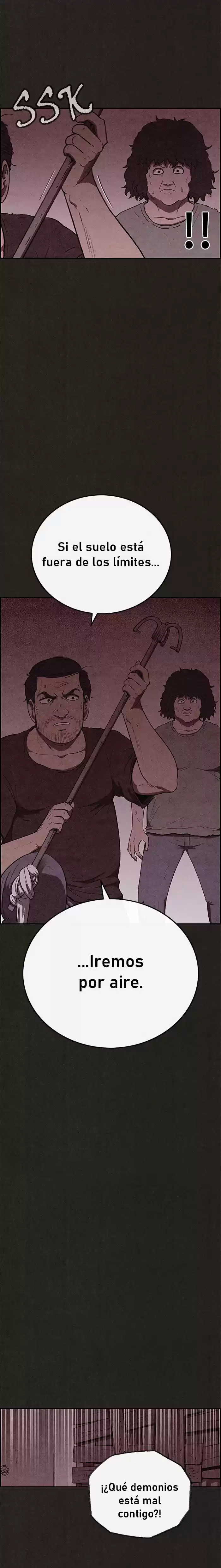 Dulce Hogar - Capítulo 103 - Página 21 - LectorTMOo
