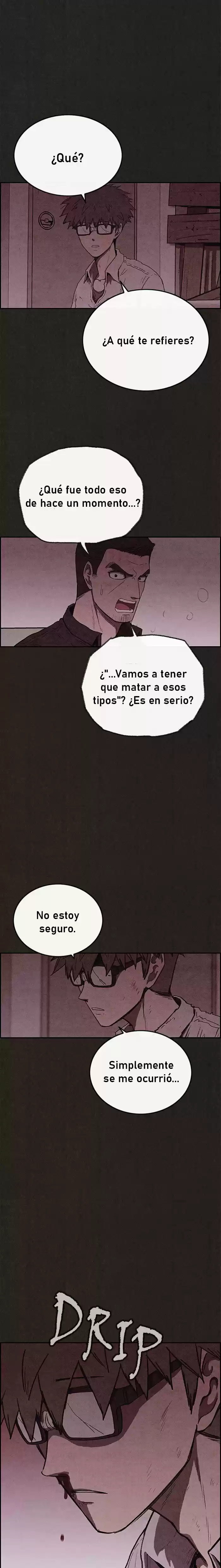 Dulce Hogar - Capítulo 103 - Página 22 - LectorTMOo