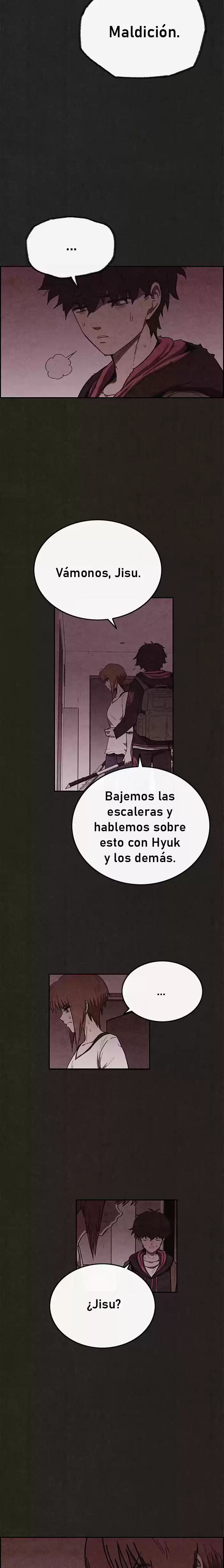 Dulce Hogar - Capítulo 104 - Página 20 - LectorTMOo