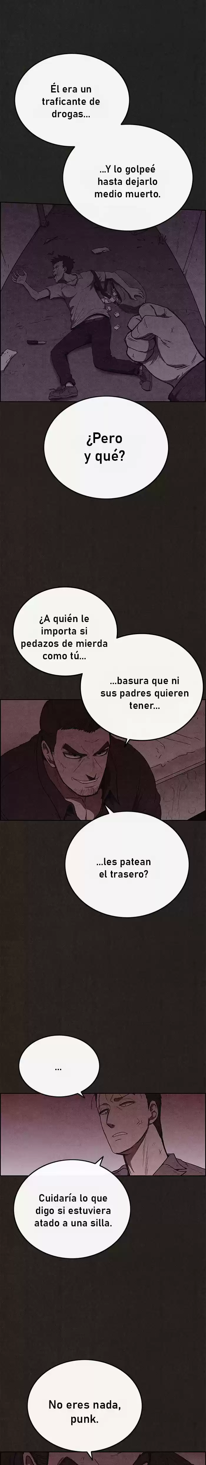 Dulce Hogar - Capítulo 105 - Página 7 - LectorTMOo