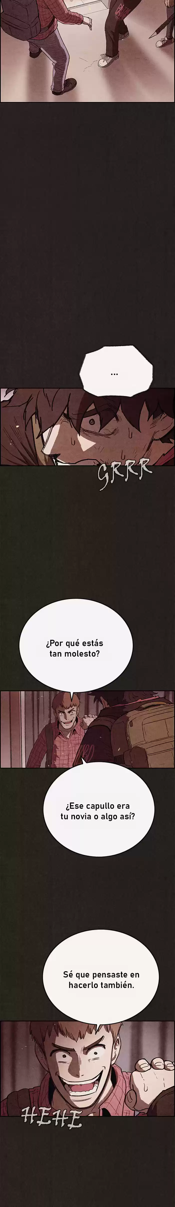 Dulce Hogar - Capítulo 105 - Página 18 - LectorTMOo